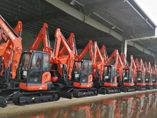 <em>久保田</em>挖掘机常见的几种故障原因分析与维修事项有哪些？