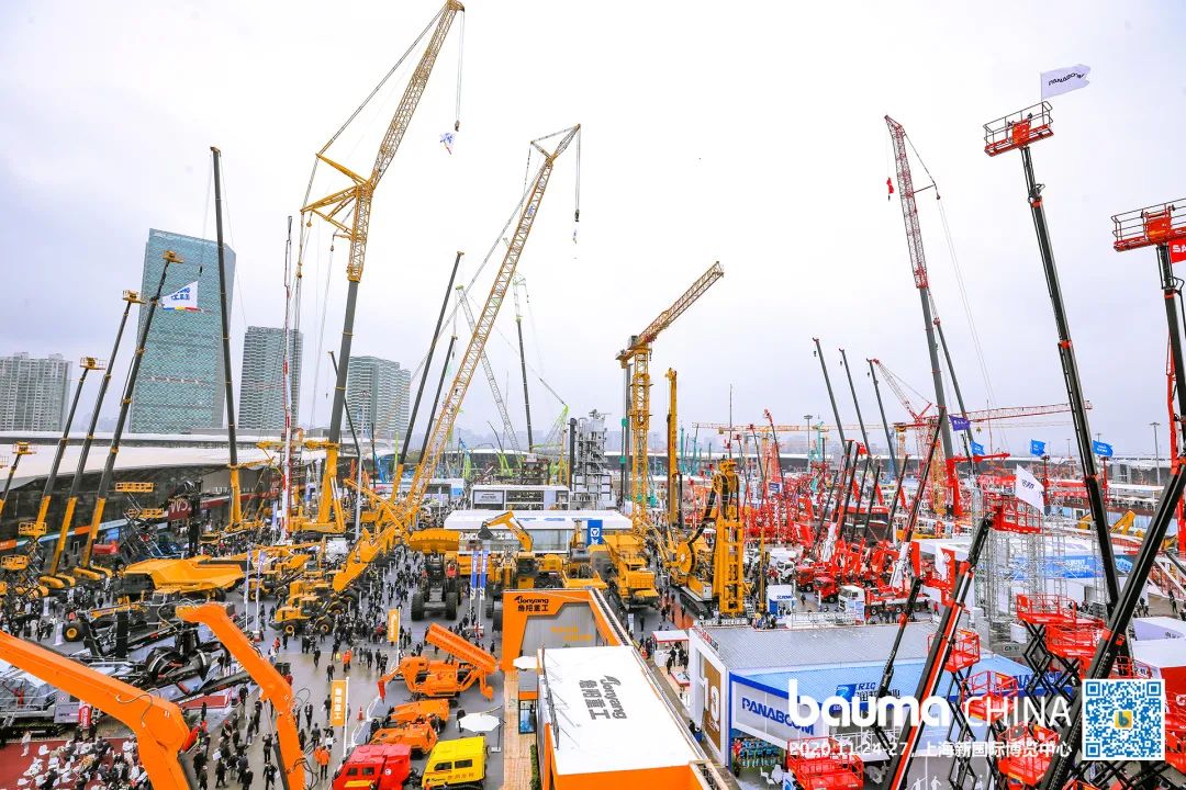 2024年11月起重机、路面机械、叉车、高机等产品销量出炉