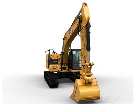 卡特彼勒新一代CAT® 323液压挖掘机高清图