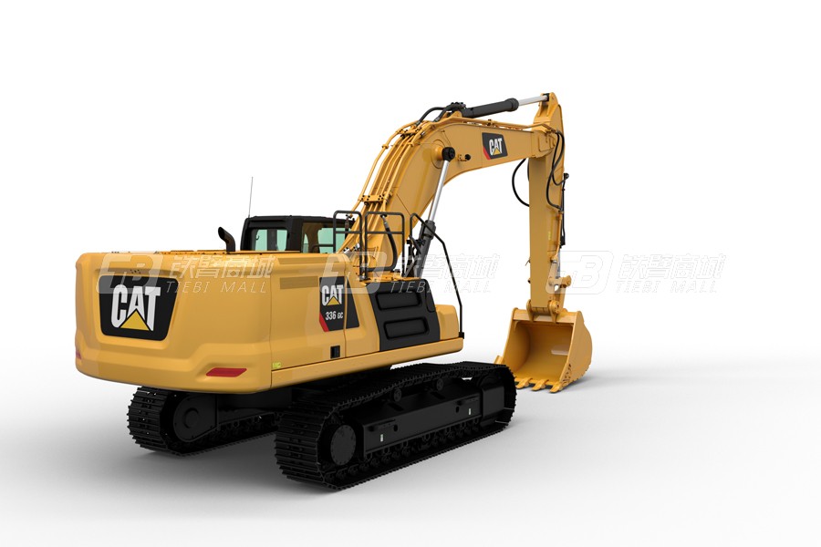 卡特彼勒新一代CAT® 336 GC液压挖掘机高清图