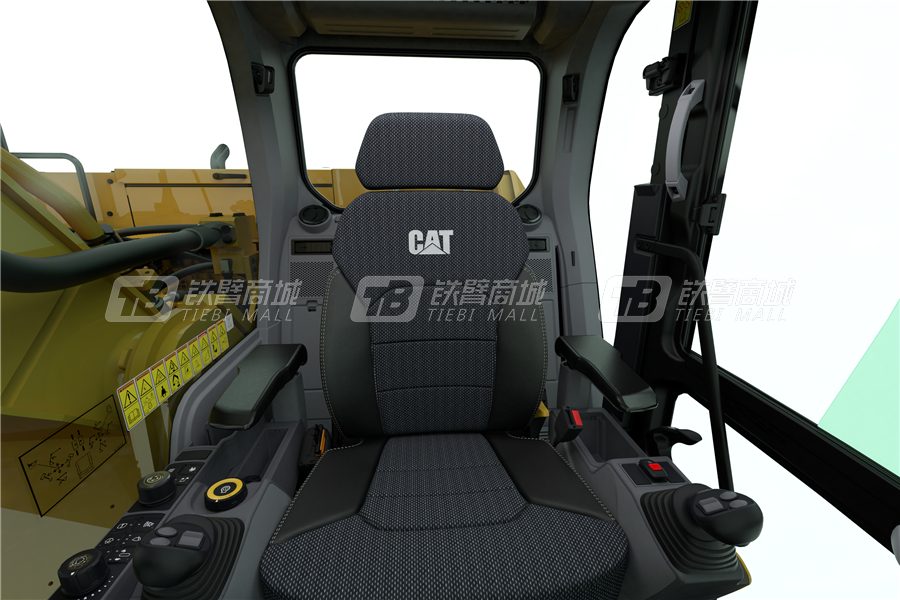 卡特彼勒新一代CAT® 336 GC液压挖掘机高清图