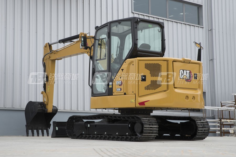 卡特彼勒新一代CAT®306小型液压挖掘机高清图