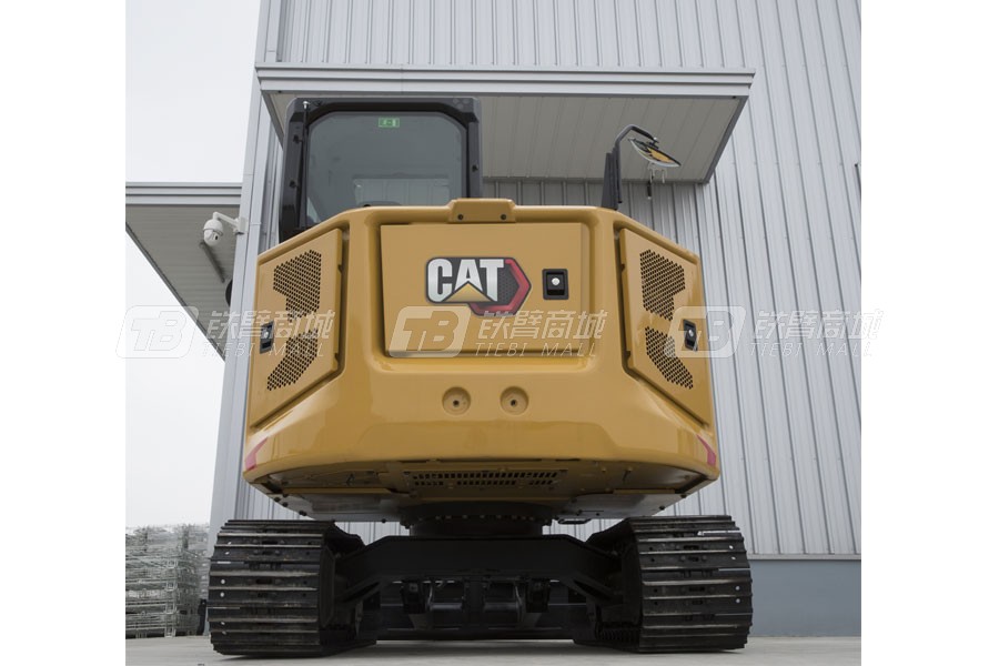 卡特彼勒新一代CAT®306小型液压挖掘机高清图