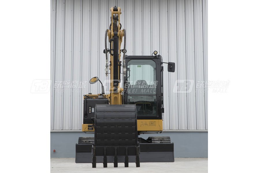 卡特彼勒新一代CAT®306小型液压挖掘机高清图