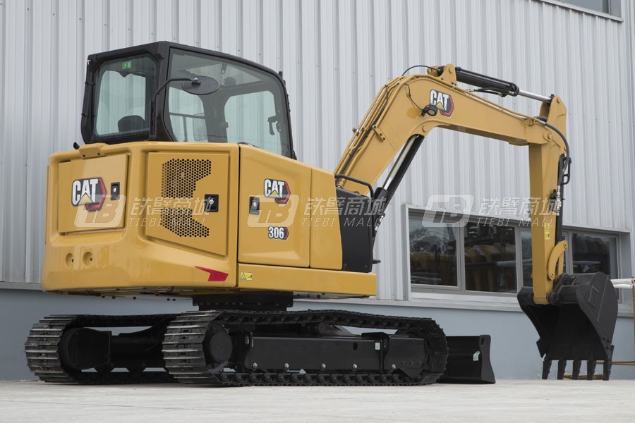 卡特彼勒新一代CAT®306小型液压挖掘机高清图