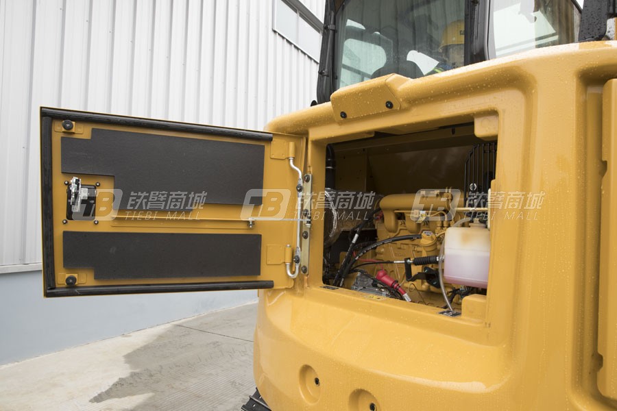 卡特彼勒新一代CAT®306小型液压挖掘机高清图
