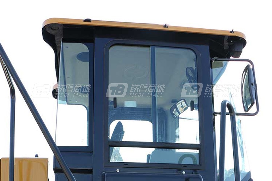 山工SEM655D轮式装载机高清图