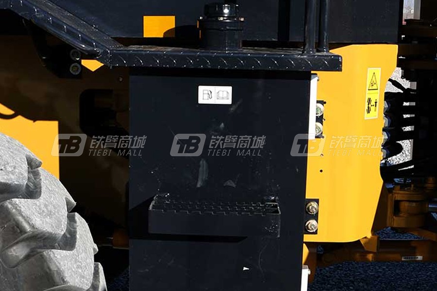 山工SEM632D轮式装载机高清图