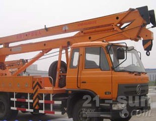东风DFJDF5111JGKG高空作业车