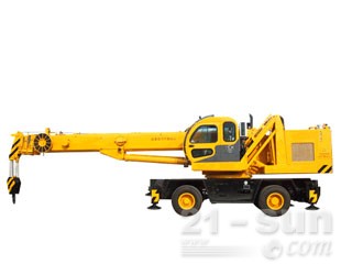 八达重工QLYS20SZ汽车起重机