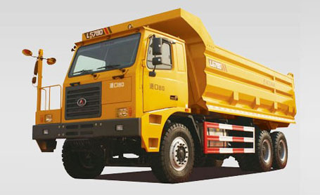 临工LG780矿用车