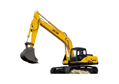 山重建机SHANTUIJCM927D挖掘机