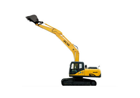 山重建机SHANTUIJCM922D挖掘机