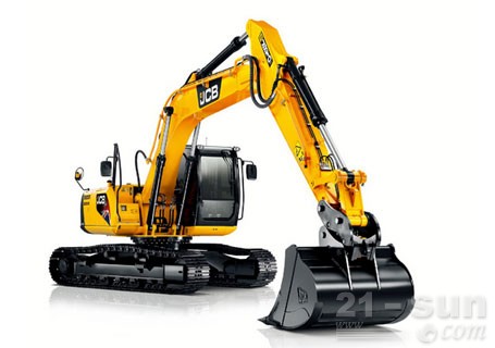JCBJS240LC挖掘机