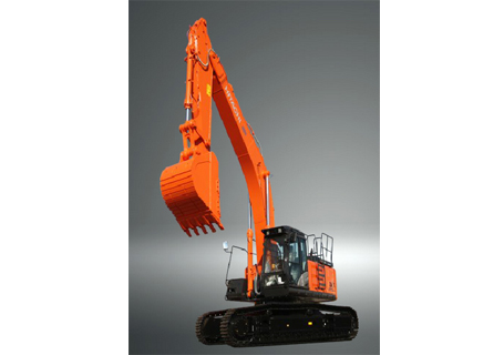 原装日立ZX470LCH-5G挖掘机