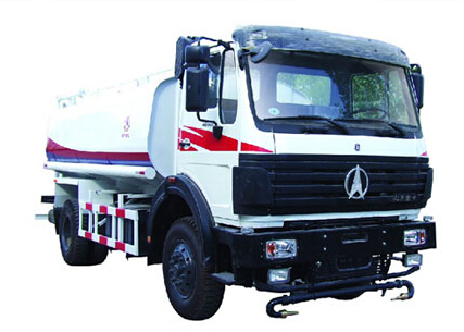 北方重工BZ5123GSS洒水车