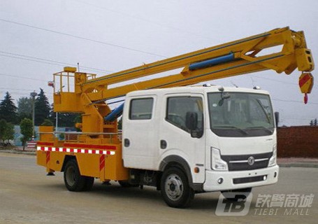 东风DFA5070JGKD41D6AC高空作业车/平台