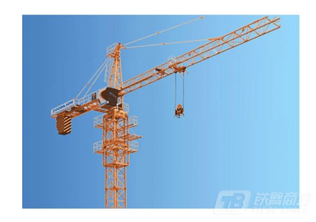 中联重科TC5010-4锤头塔式起重机