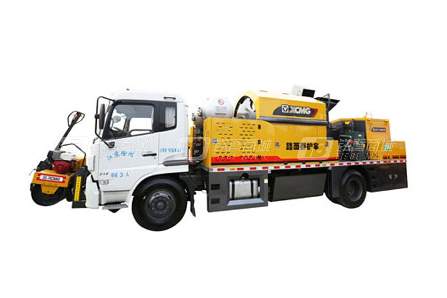 徐工XLY103TB沥青路面养护车