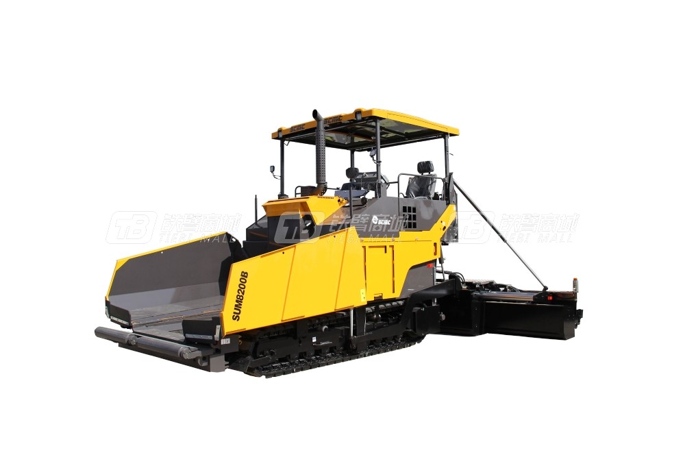 陕建机械SUM8200B l摊铺机