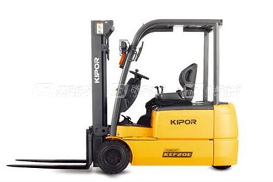 开普动力KEF20E-II电动叉车