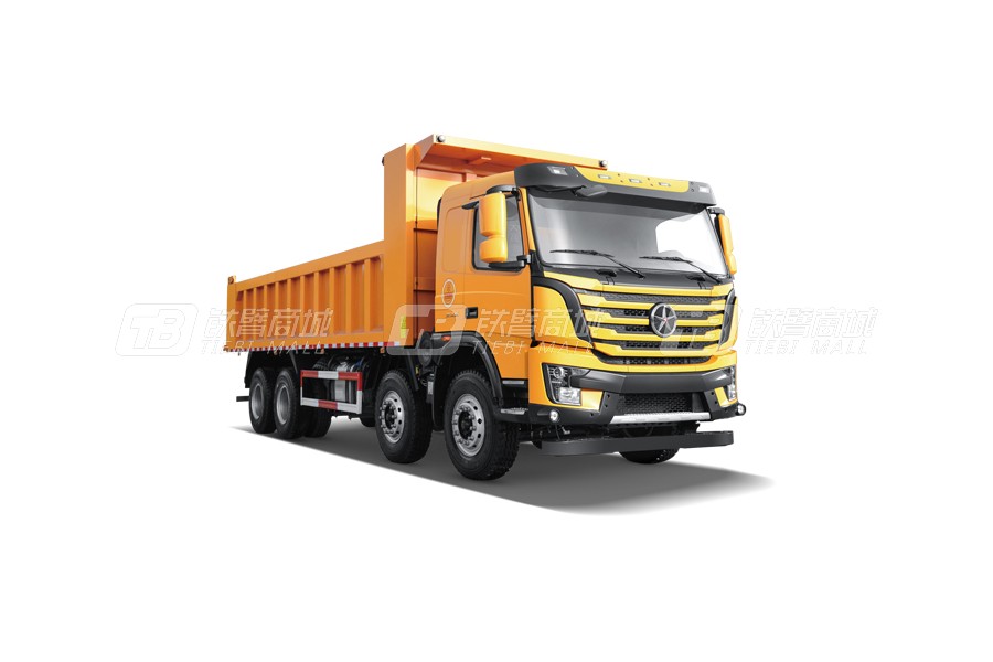 大运N8V 8x4自卸车