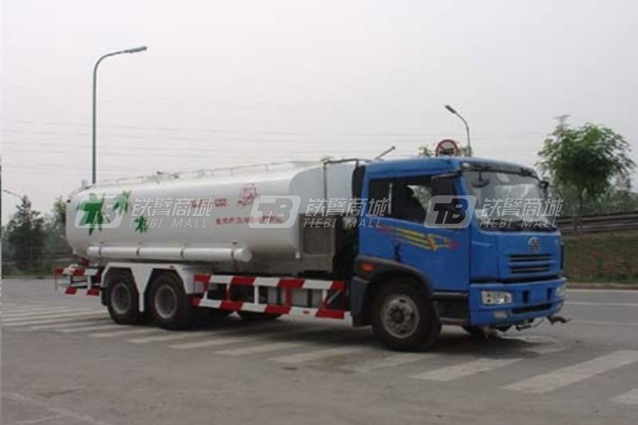 亚洁BQJ5251GSS洒水车