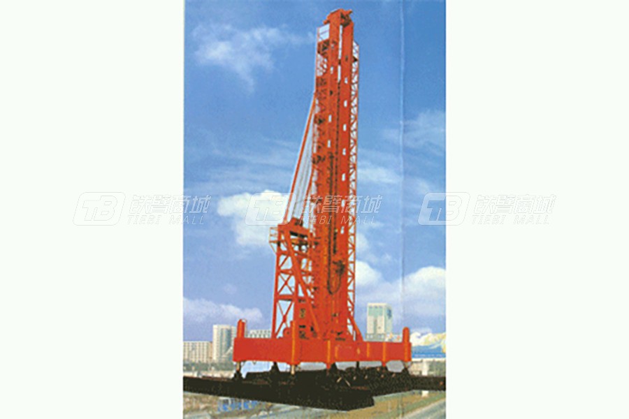 东达桩工YZYD300型顶压式液压静力压桩机