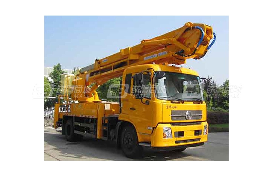 杭州爱知HYL5140JGKB高空作业车