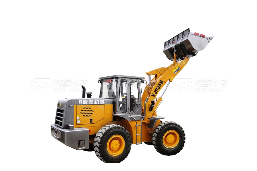 厦金XJ935II轮式装载机