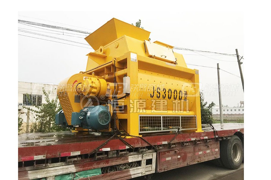 恒源建机MAO6000/4000混凝土搅拌机