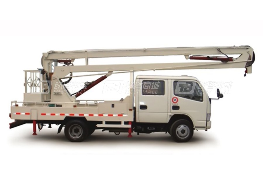 思嘉特HYS5051JGK高空作业车