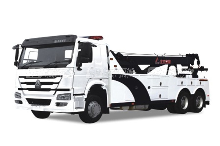 北方交通KFM5257TQZ408H吊台回转型系列清障车