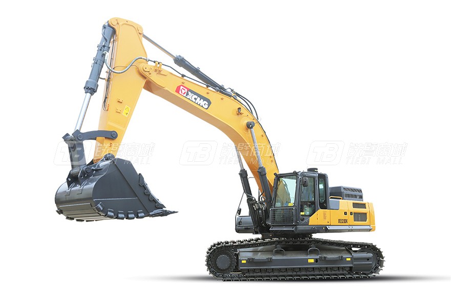徐工XE520DK大型挖掘机