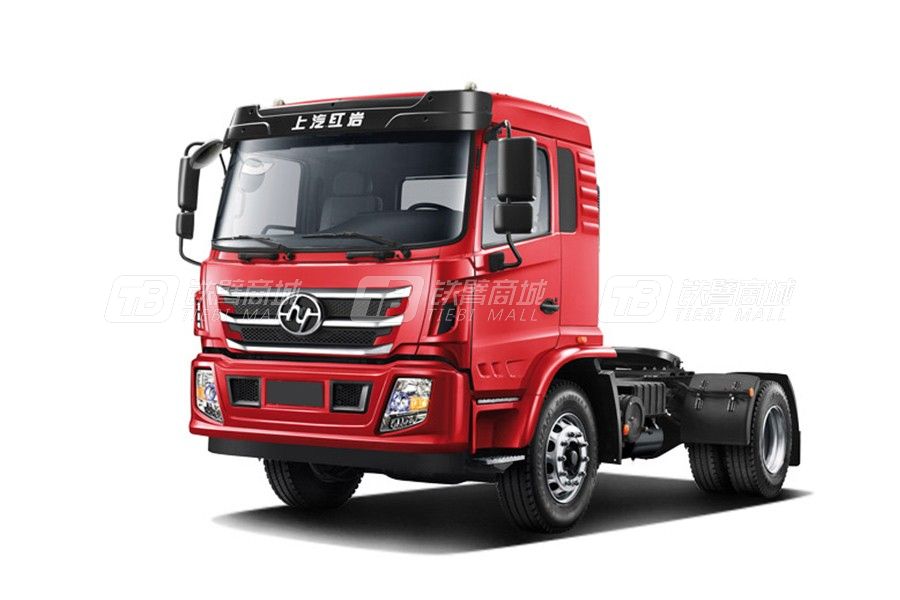 上汽红岩CQ1186AMDG38-501杰豹洒水车