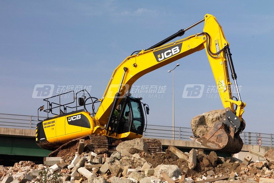 JCBJS230LC挖掘机