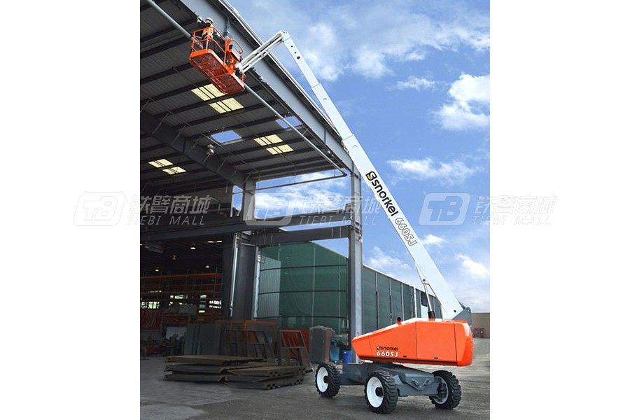 思诺高600S20m直臂式高空作业平台