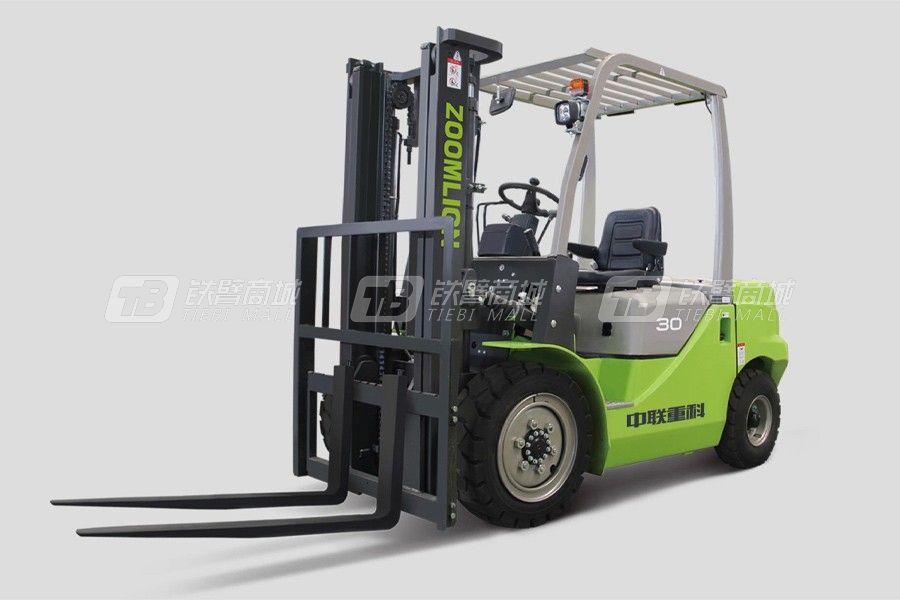 中联重科FD20Z内燃平衡重叉车