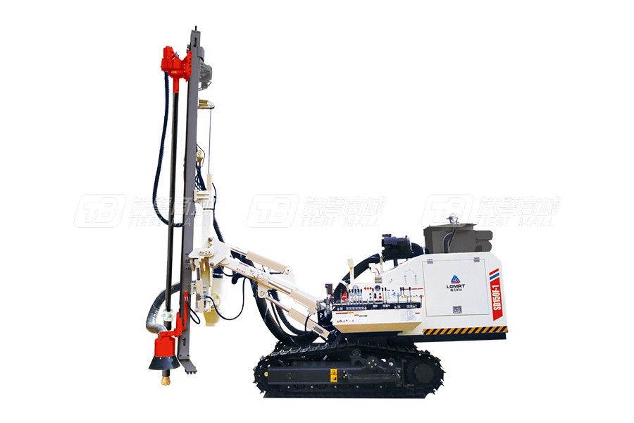 临工矿山SD150F-1露天分体式潜孔钻车（机）