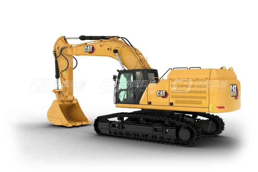 卡特彼勒新一代CAT^r 352液压挖掘机