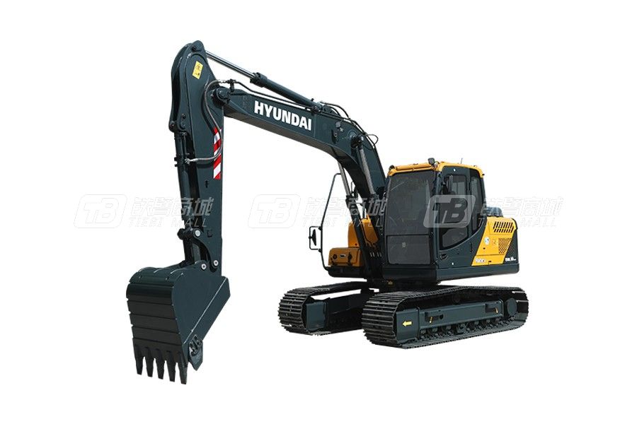 现代R150LVS PRO小型挖掘机