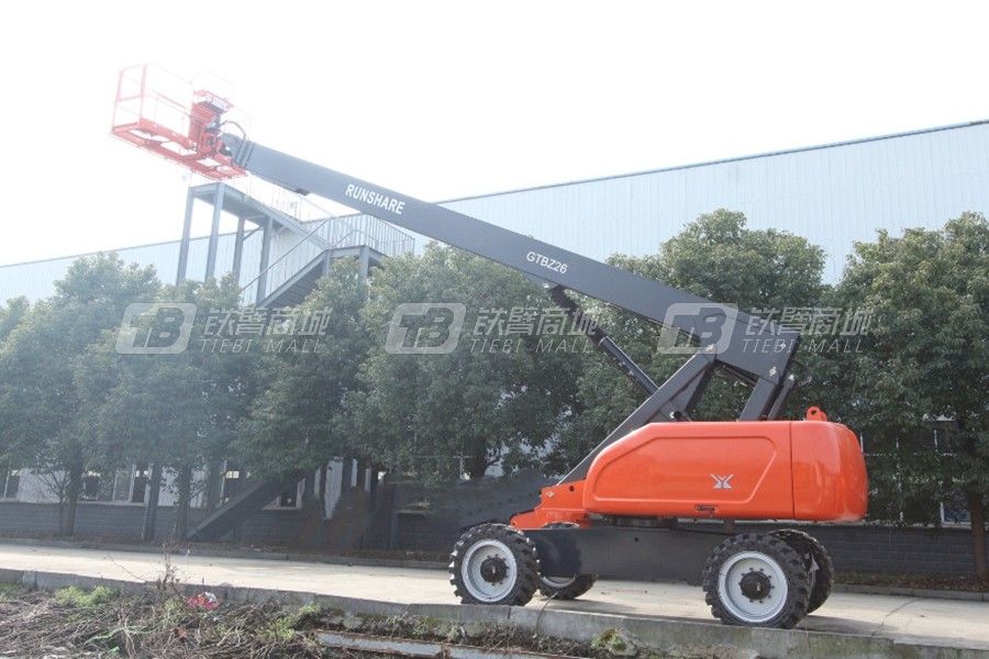 运想重工RL28直臂式高空作业平台
