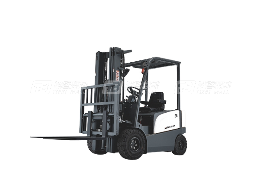 西林FB30R冷库电动叉车