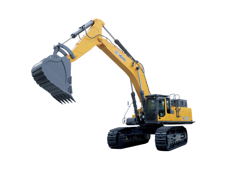 徐工XE700D矿用挖掘机