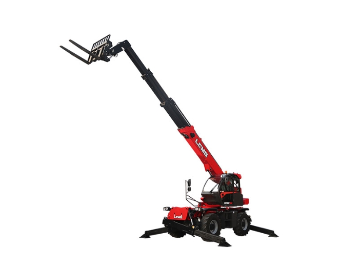 临工重机HR2150F叉装车