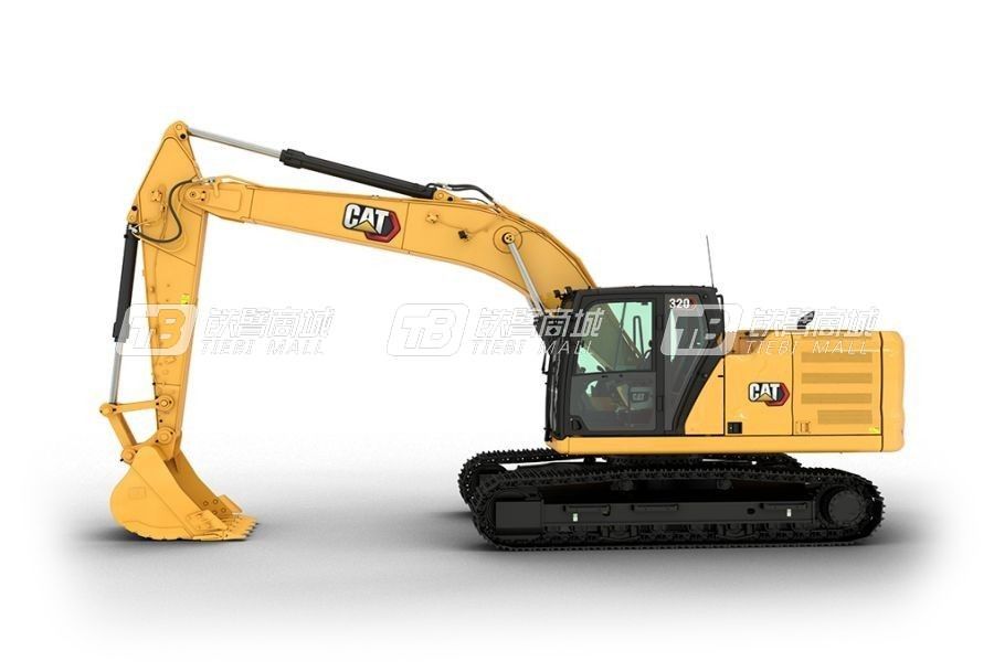 卡特彼勒新一代CAT^r320液压挖掘机