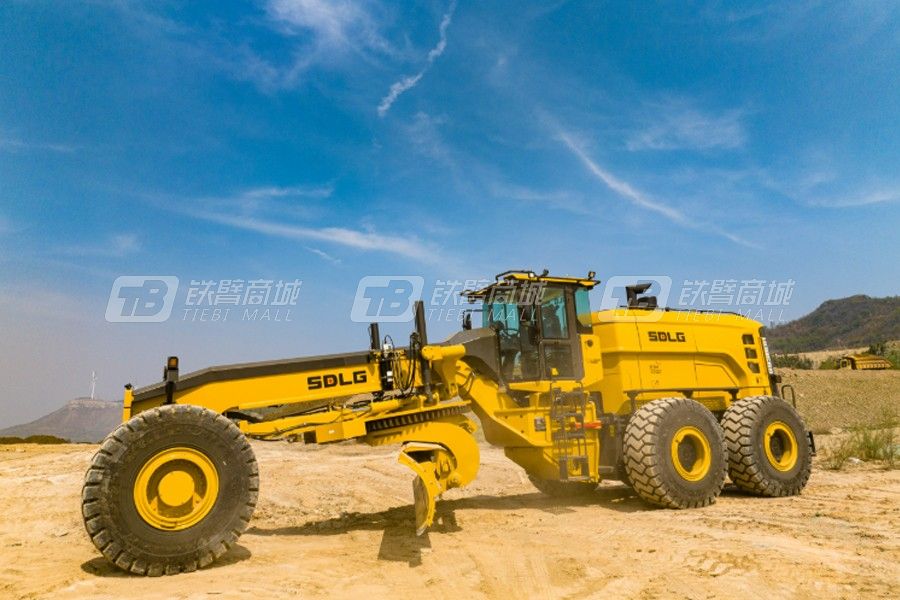 山东临工G9380H平地机