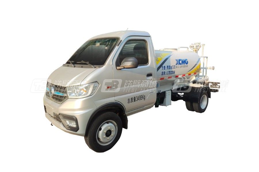徐工DXA5032GPSD6绿化喷洒车