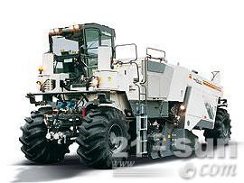 维特根WR 2500 SK再生机械