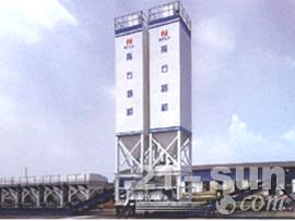 南方路机WCB300稳定土厂拌设备